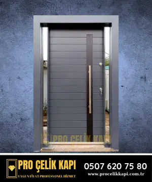 Karamürsel Bina Kapısı - Model 1