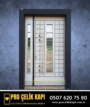 Karamürsel Bina Kapısı - Model 11