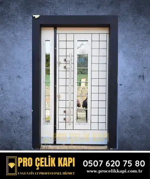 Karamürsel Bina Kapısı - Model 13