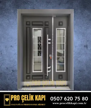 Karamürsel Bina Kapısı - Model 16