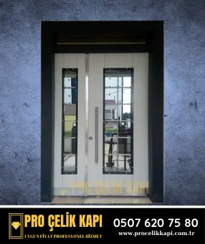 Karamürsel Bina Kapısı - Model 17