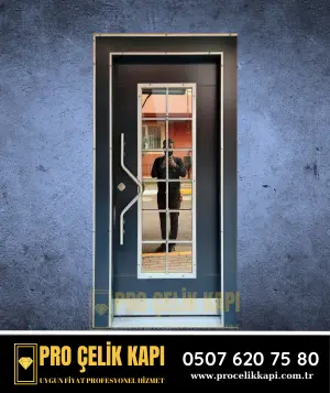 Karamürsel Bina Kapısı - Model 18