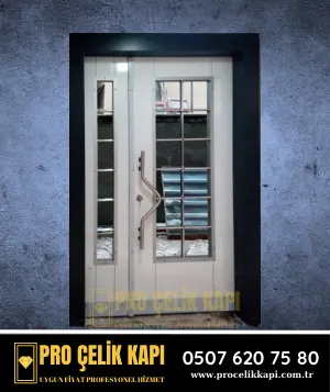 Karamürsel Bina Kapısı - Model 19