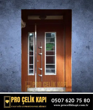 Karamürsel Bina Kapısı - Model 21