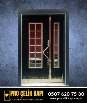 Karamürsel Bina Kapısı - Model 22