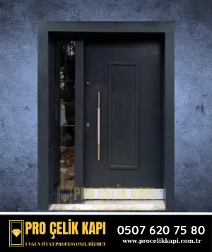 Karamürsel Bina Kapısı - Model 26