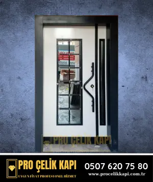 Karamürsel Bina Kapısı - Model 3