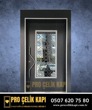 Karamürsel Bina Kapısı - Model 32