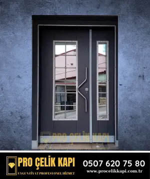 Karamürsel Bina Kapısı - Model 7