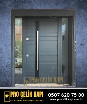 Karamürsel Bina Kapısı - Model 8