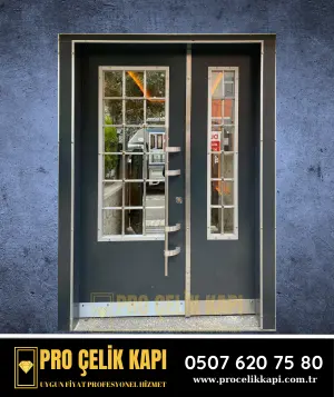 Karamürsel Bina Kapısı - Model 9