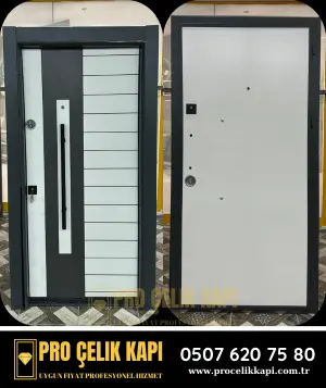 Karamürsel Çelik Kapı - Eko 11