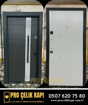 Karamürsel Çelik Kapı - Eko 12