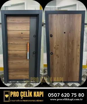 Karamürsel Çelik Kapı - Eko 4