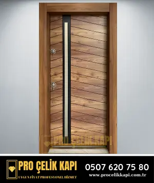 Karamürsel Çelik Kapı - Plus 1