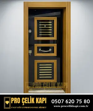 Karamürsel Çelik Kapı - Plus 11