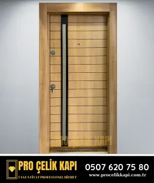 Karamürsel Çelik Kapı - Plus 13