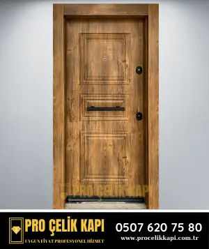 Karamürsel Çelik Kapı - Plus 14