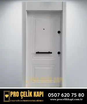 Karamürsel Çelik Kapı - Plus 15