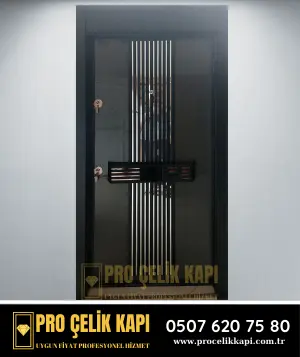 Karamürsel Çelik Kapı - Plus 16