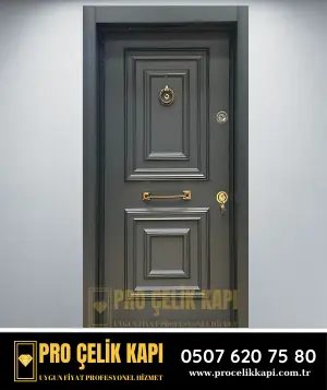 Karamürsel Çelik Kapı - Plus 17