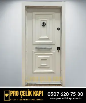 Karamürsel Çelik Kapı - Plus 18