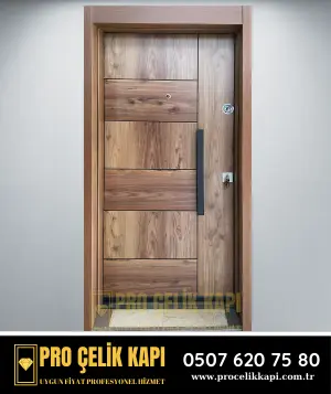 Karamürsel Çelik Kapı - Plus 2