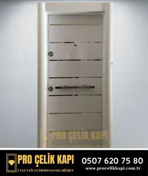 Karamürsel Çelik Kapı - Plus 21