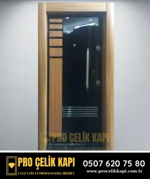 Karamürsel Çelik Kapı - Plus 23