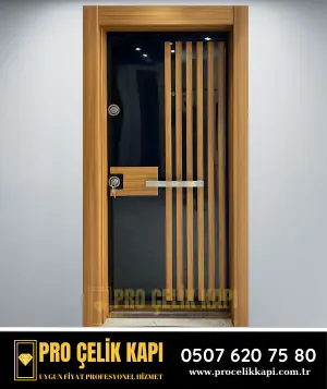 Karamürsel Çelik Kapı - Plus 25