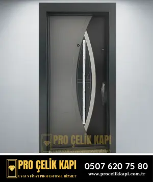 Karamürsel Çelik Kapı - Plus 26