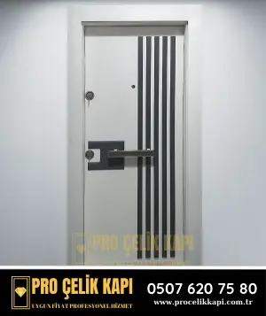Karamürsel Çelik Kapı - Plus 3