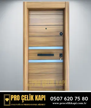 Karamürsel Çelik Kapı - Plus 4