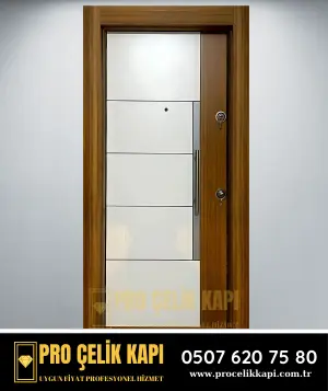 Karamürsel Çelik Kapı - Plus 5