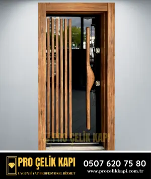 Karamürsel Çelik Kapı - Plus 6