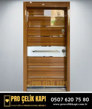 Karamürsel Çelik Kapı - Plus 7