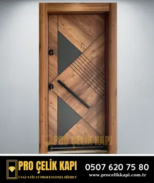 Karamürsel Çelik Kapı - Plus 9