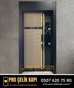 Karamürsel Çelik Kapı - Pro 12